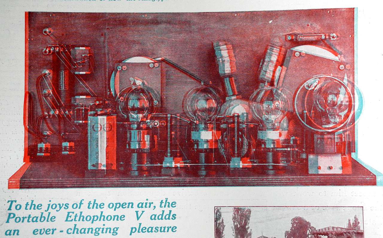 anaglyph ethophone